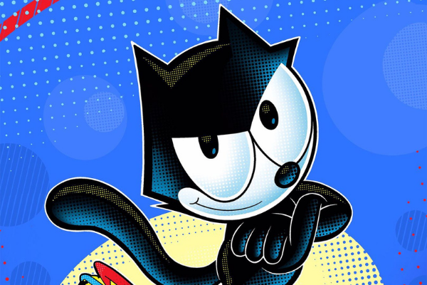 Felix the Cat launches new comic series from Source Point Press and DreamWorks Animation
