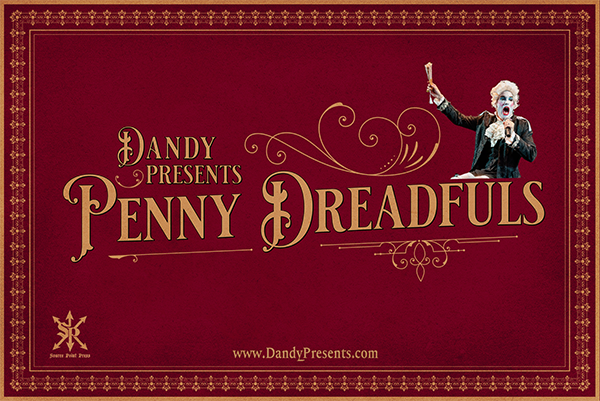 Source Point Press opens submissions for queer horror anthology: Dandy Presents Penny Dreadfuls
