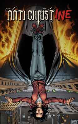 Anti-Christine Anti-Christine graphic novel cover