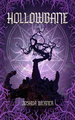 Hollowbane Hollowbane graphic novel cover by Joshua Werner