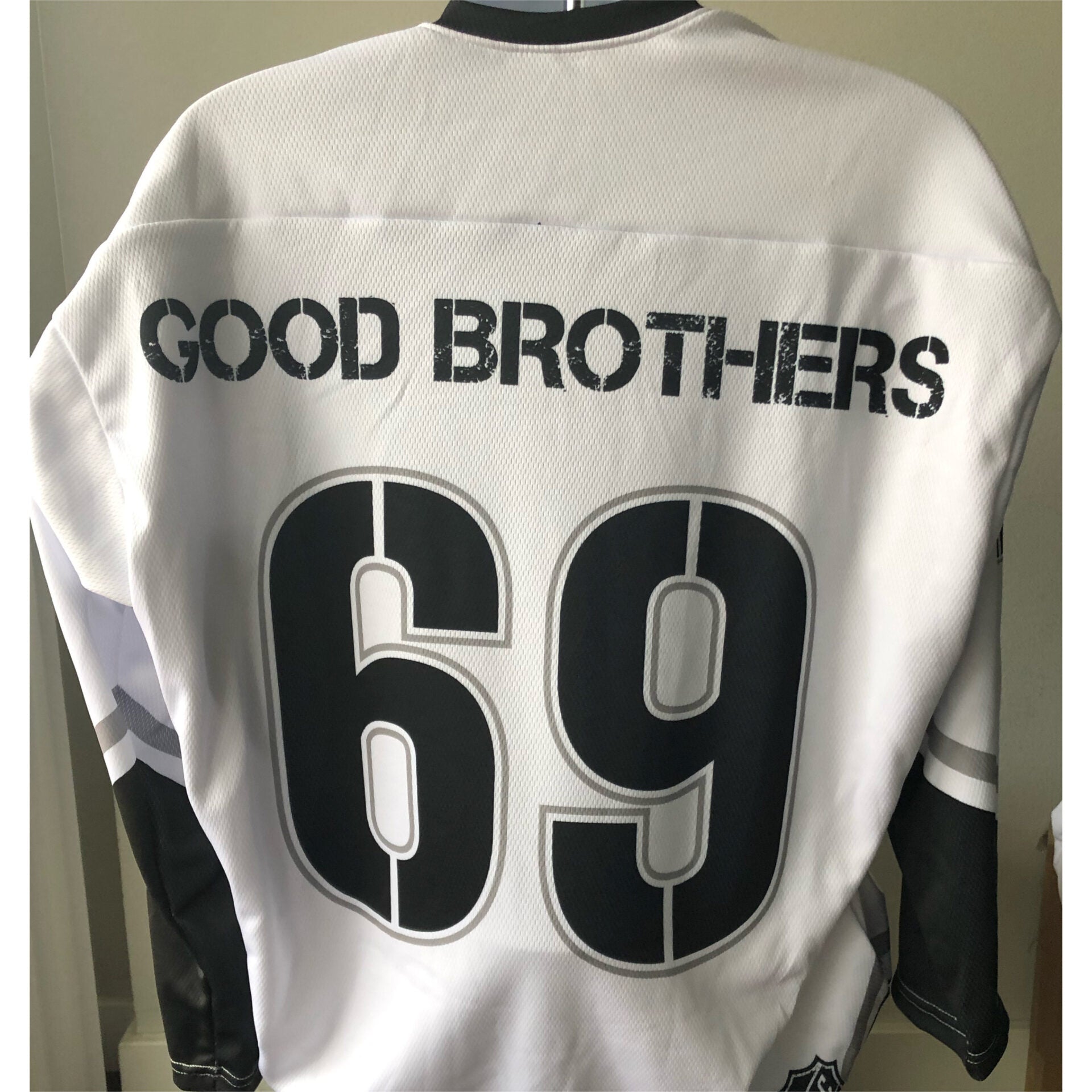 Good Brothers Jersey - White