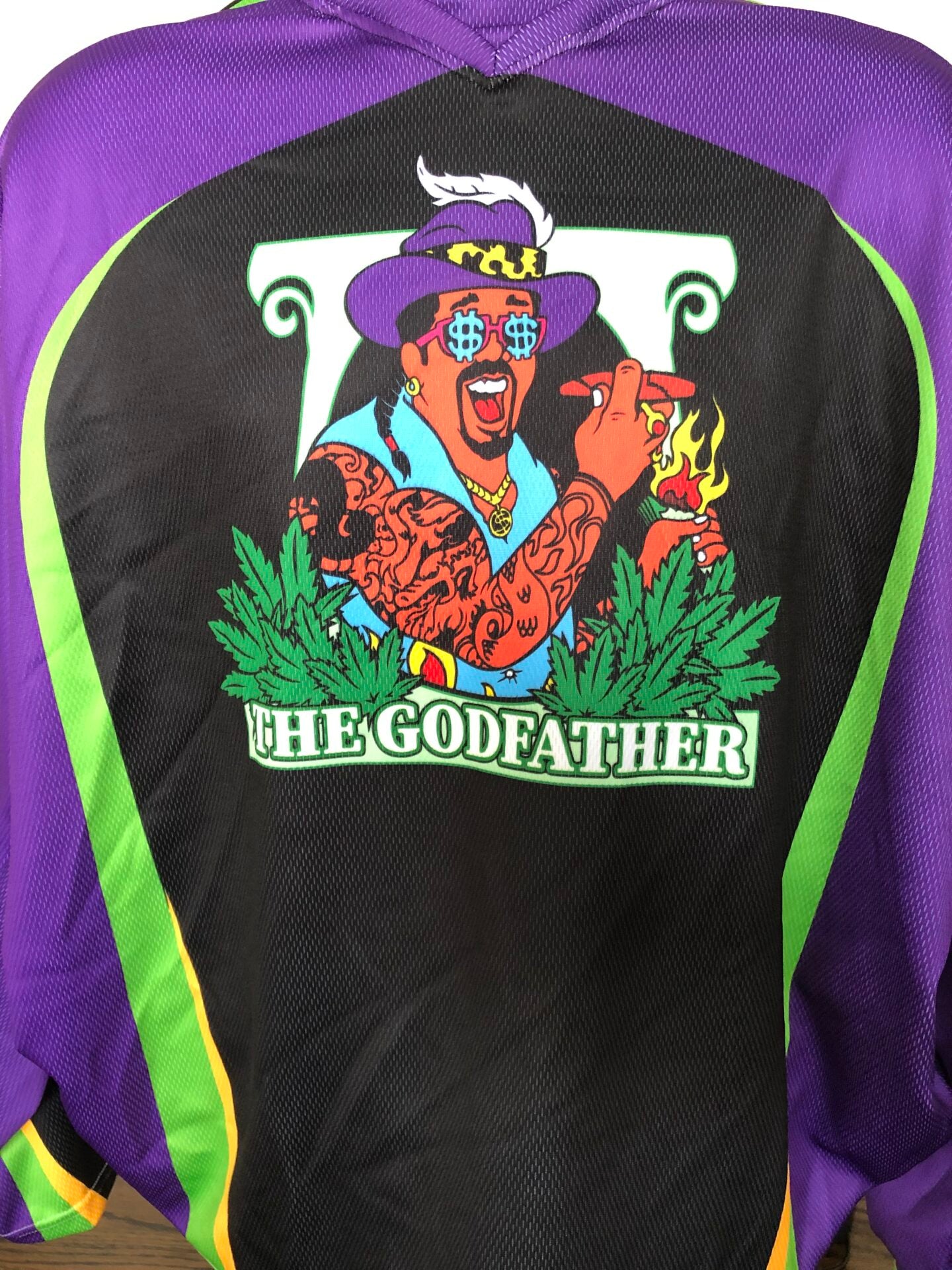The Godfather Jersey