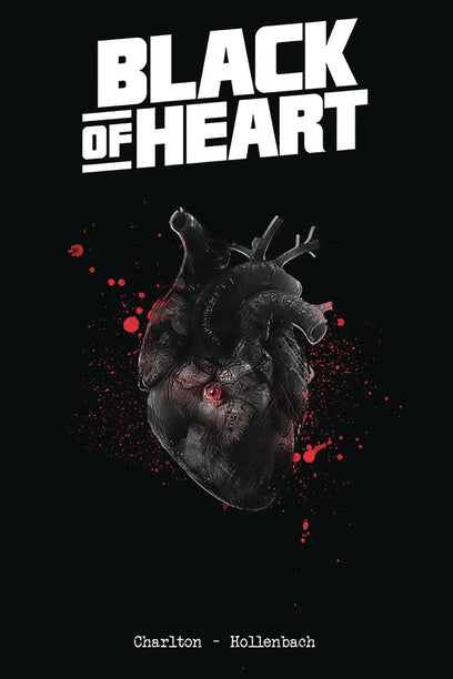 Black of Heart Collected Edition