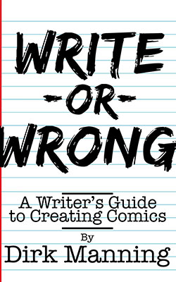 Write or Wrong Dirk Manning