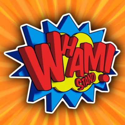WHAM Stand